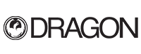 The image shows a logo with text that reads  Dragons Dogma,  which appears to be related to a game or brand named  Dragons Dogma.