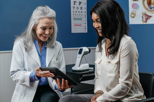 Soundview Eye Center | Diabetic Eye Exams, Macular Degeneration and TearCare