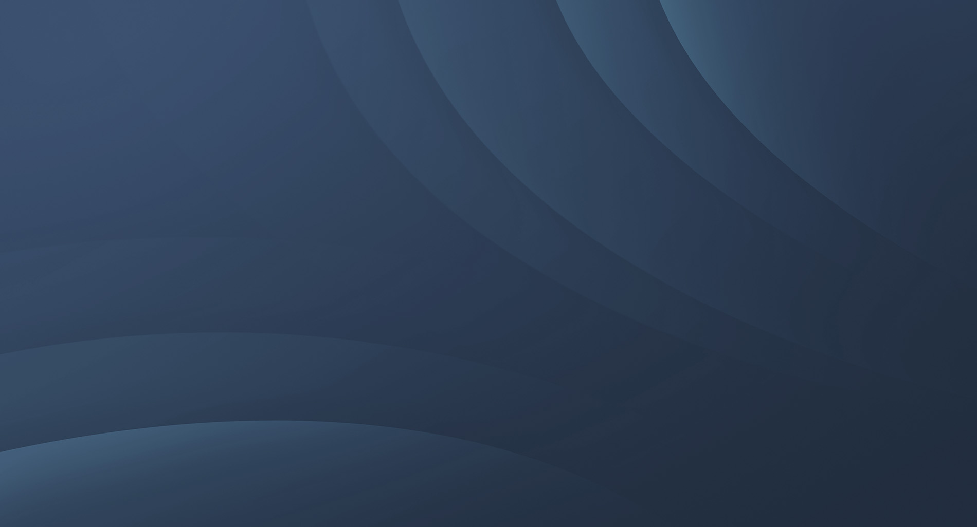 The image displays two panels side by side with abstract designs featuring swirling patterns and shades of blue, resembling a digital or futuristic theme.